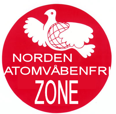 Norden atomvåbenfri zone