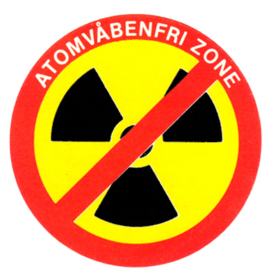 atomvåbenfri zone