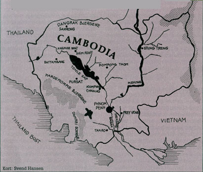 Svend Hansen: Cambodia